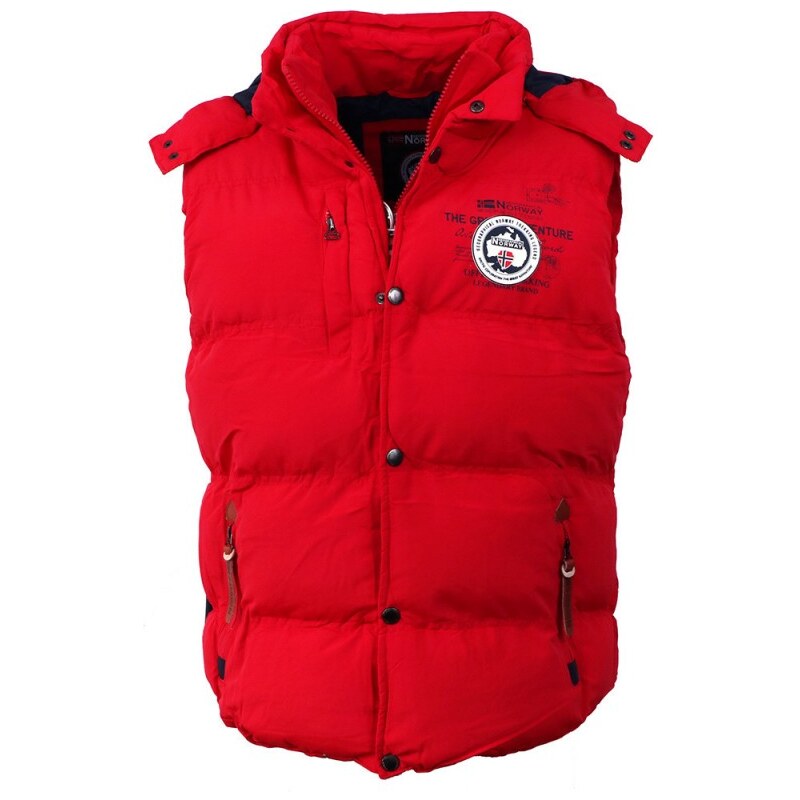 GEOGRAPHICAL NORWAY vesta pánská VILANO MEN 005