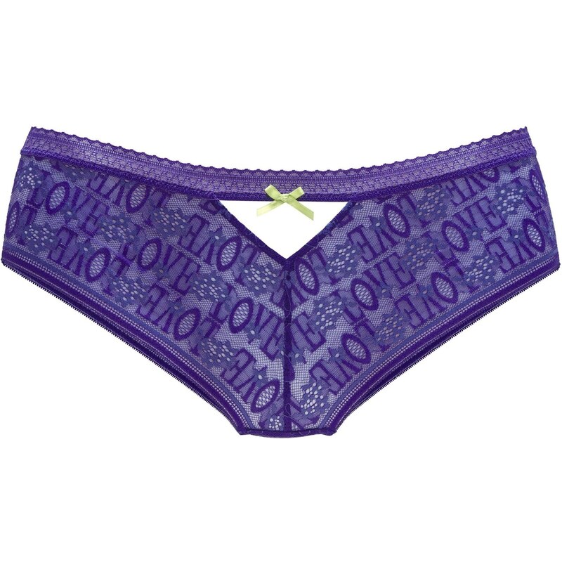 VIVANCE Kalhotky fialkově modrá 108758908