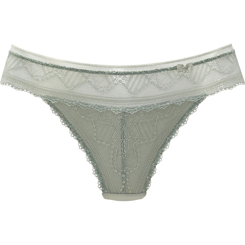 LASCANA Tanga zelená 108761354