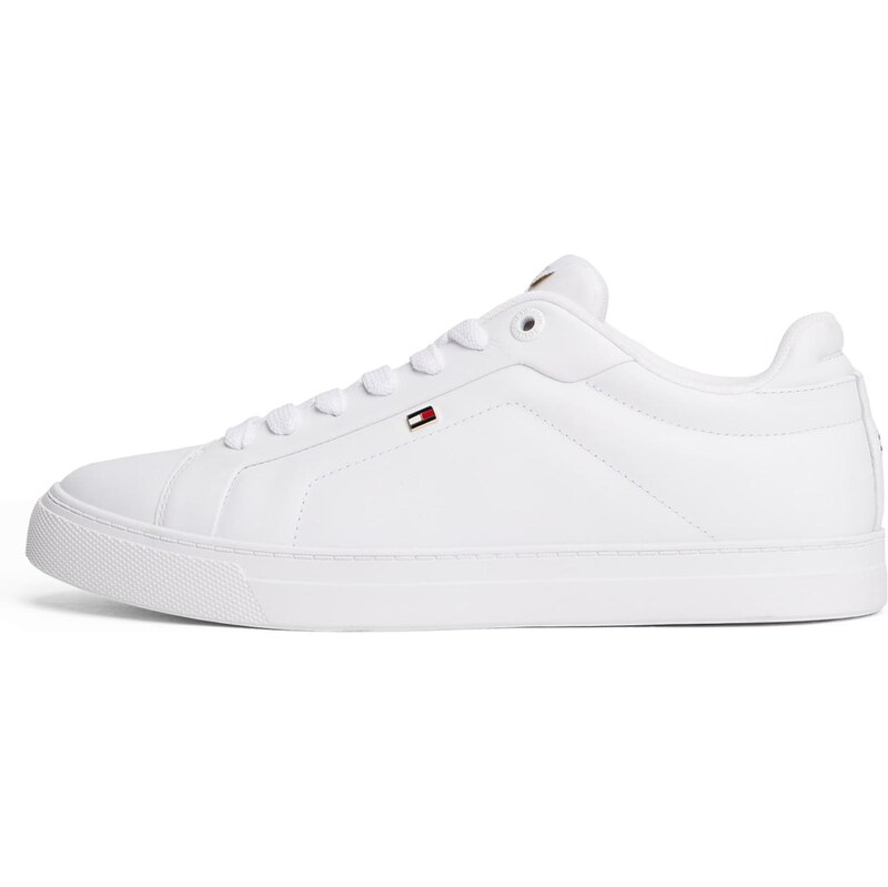 TOMMY HILFIGER Tenisky 'Icon Court' bílá
