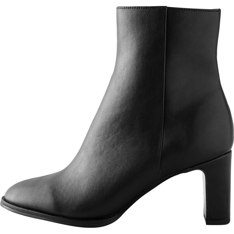 Next Kotníkové boty Forever Comfort černá 108606177