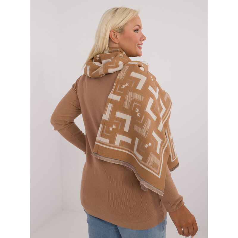 Wool Fashion Italia Šála-AT-SZ-23158.32 107812385