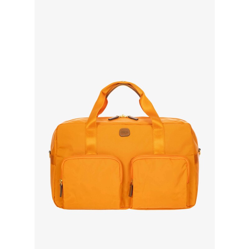 Cestovní taška Brics X-Collection Holdall s více kapsami BXL42192 S - 107819730