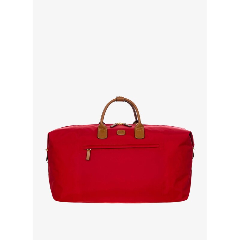 Cestovní taška Brics X-Travel Luxury Holdall 2v1 BXL40202 - 32cm 107819724
