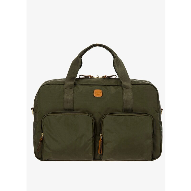 Cestovní taška Brics X-Collection Holdall s více kapsami BXL42192 S - 107819728