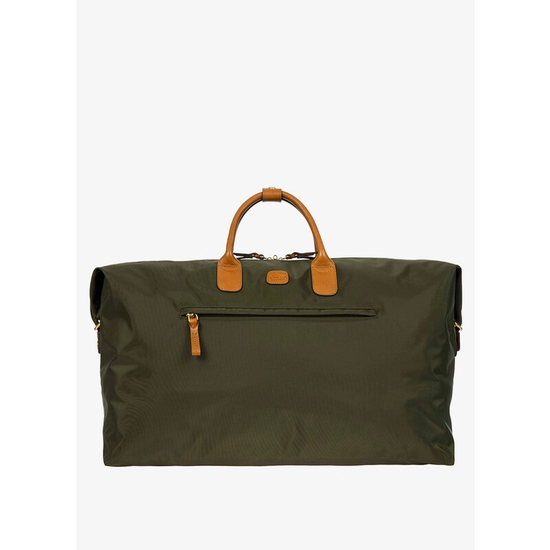 Cestovní taška Brics X-Travel Luxury Holdall 2v1 BXL40202 - 32cm 107819725