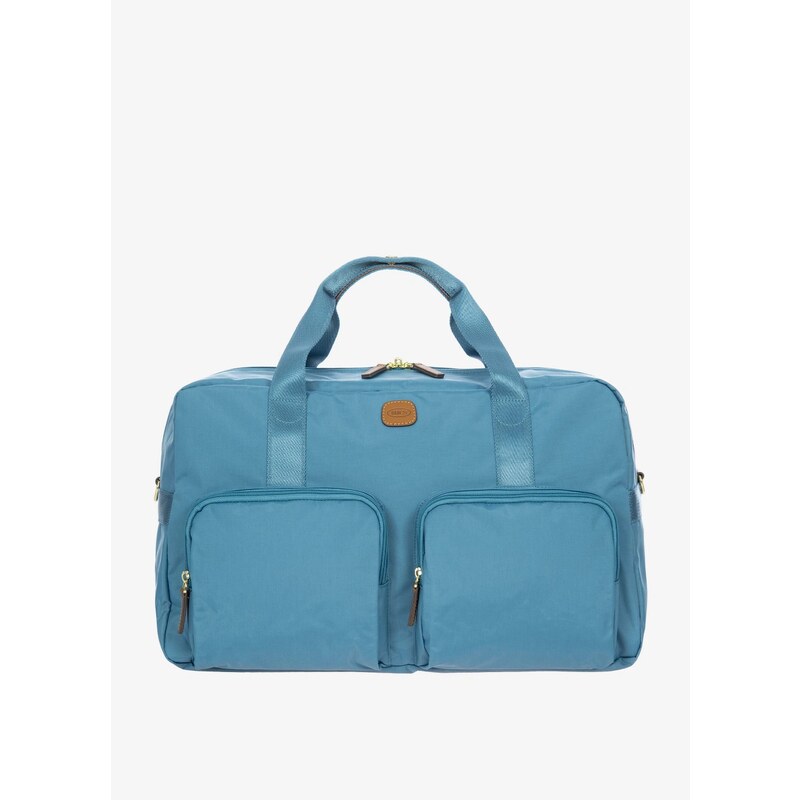 Cestovní taška Brics X-Collection Holdall s více kapsami BXL42192 S - 107819729