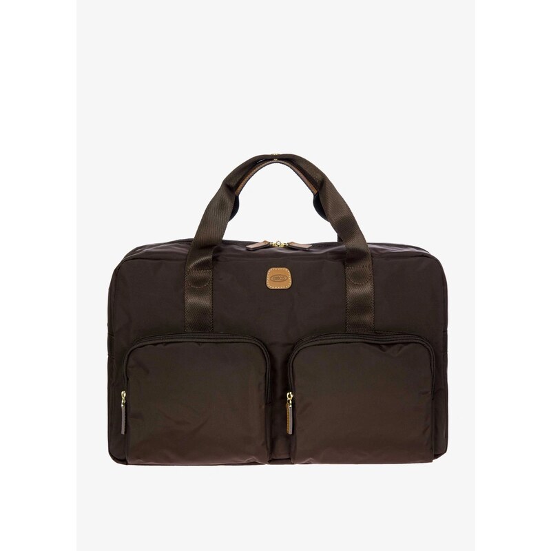 Cestovní taška Brics X-Collection Holdall s více kapsami BXL42192-SS25 107819733