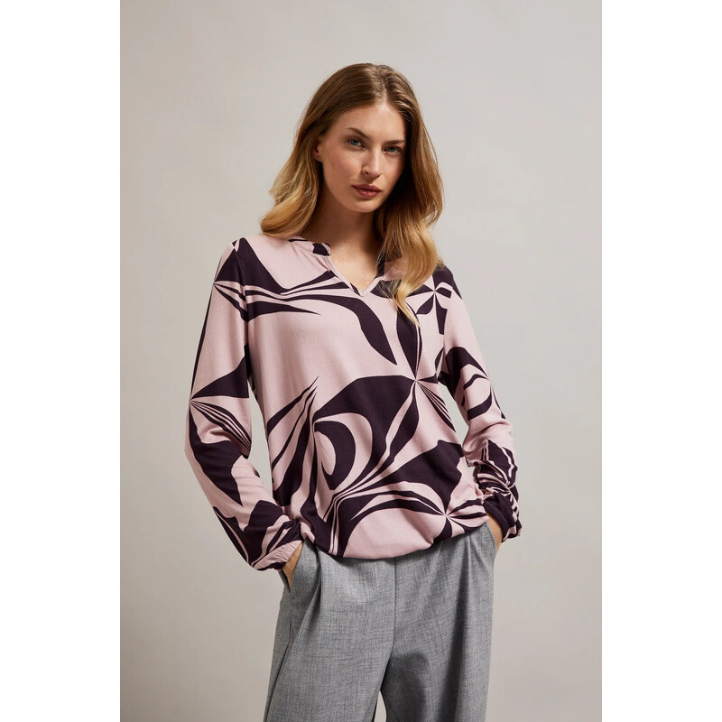 Marisse Womens Sweater Z-Sw-4548 Pink 107819947