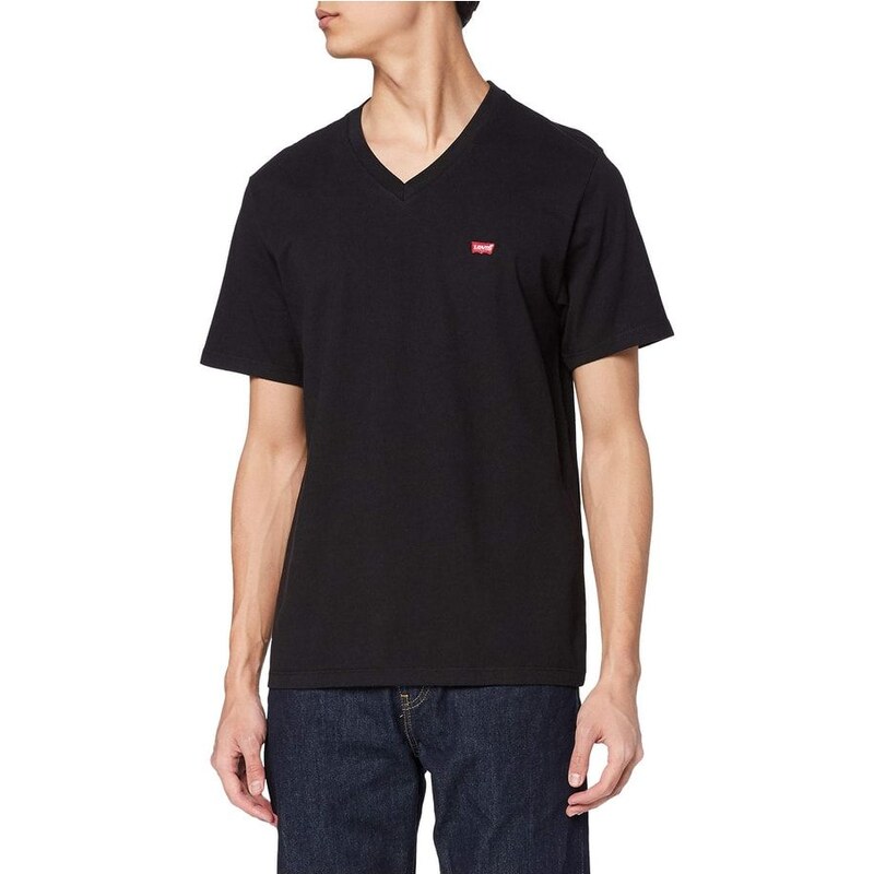 Levis The Original V-Neck Triko Levis - Pánské