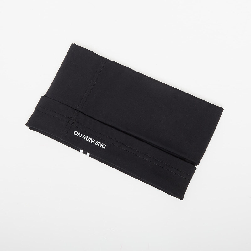 On Core Neck Gaiter Black Universal