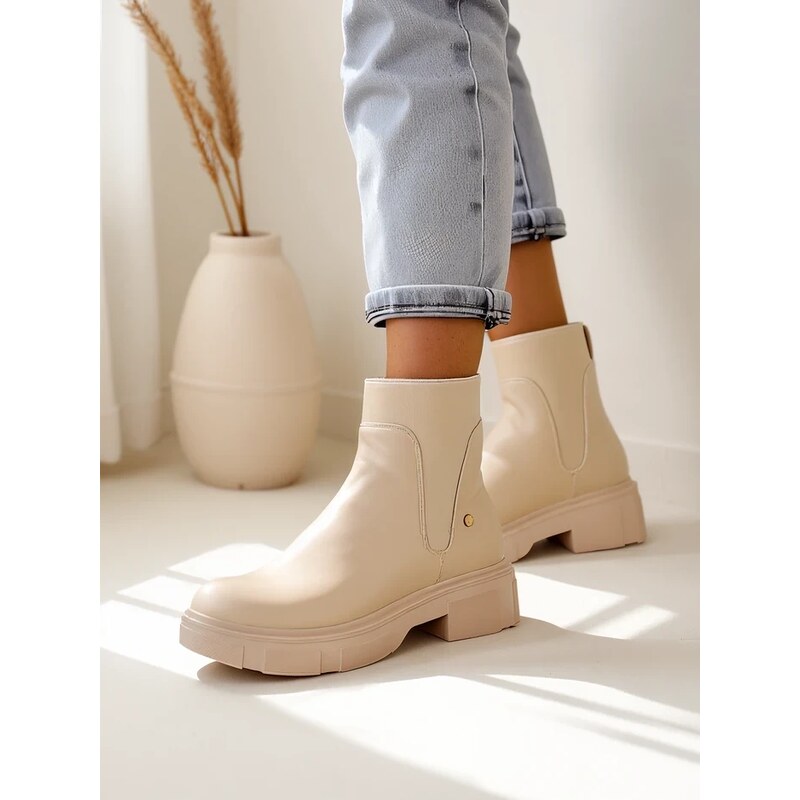 Resti Womens Ankle Boots Esior