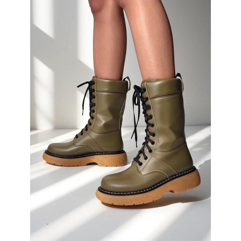 Resti Womens worker boots Megie