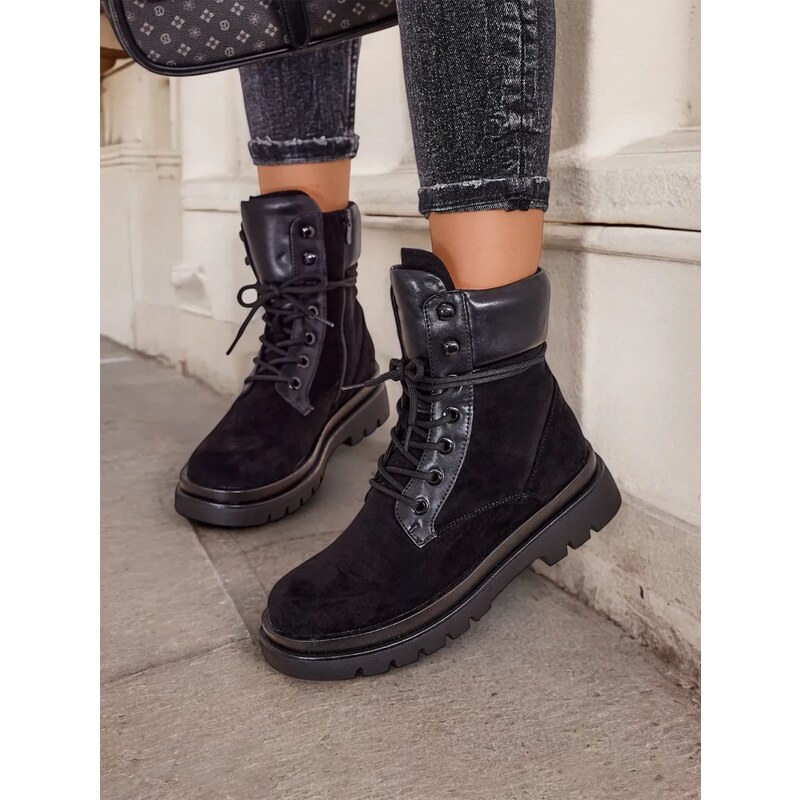 Resti Womens ankle boots workery Ferrinole