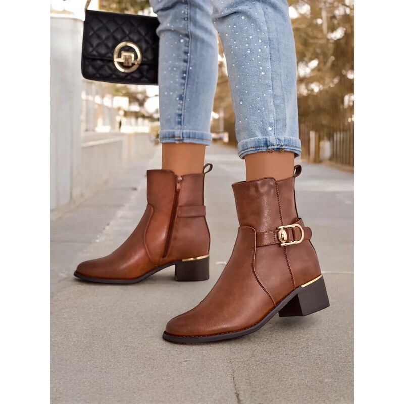 Resti Womens Boots Ovirto