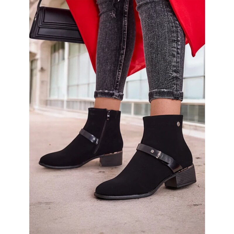 Resti Womens Izzolo Boots