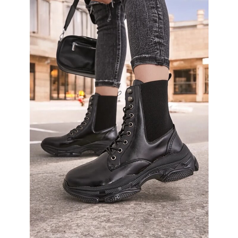 Resti Womens workery boots Ronoppa