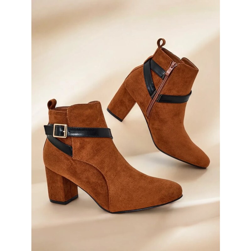 Resti Womens platform ankle boots Eloron