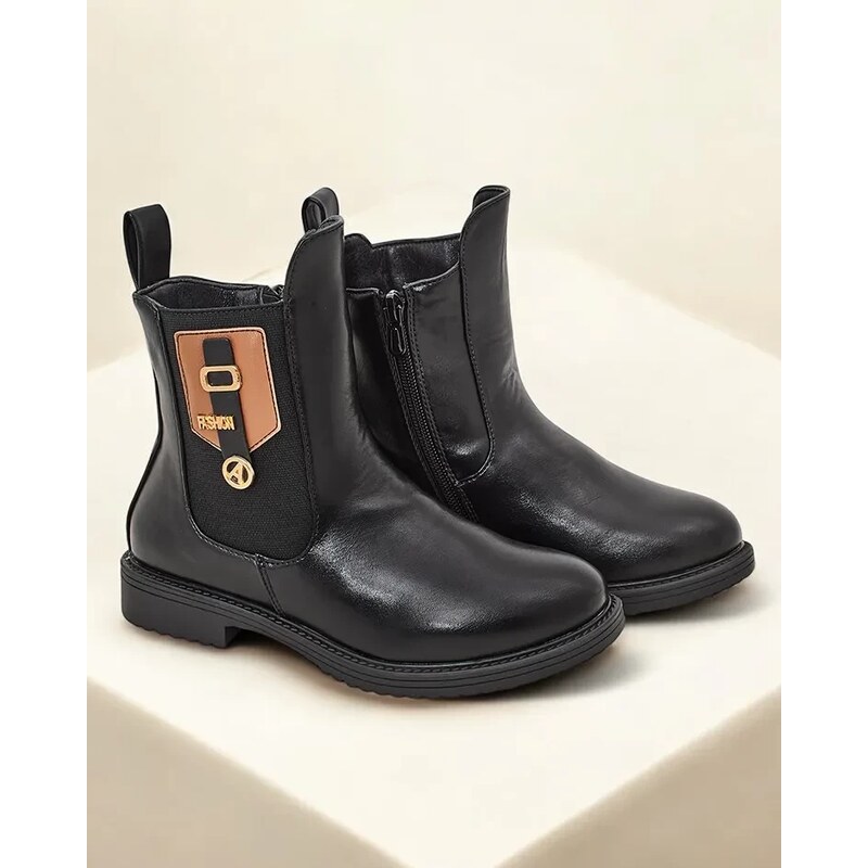 Resti Girls Fomoo Boots