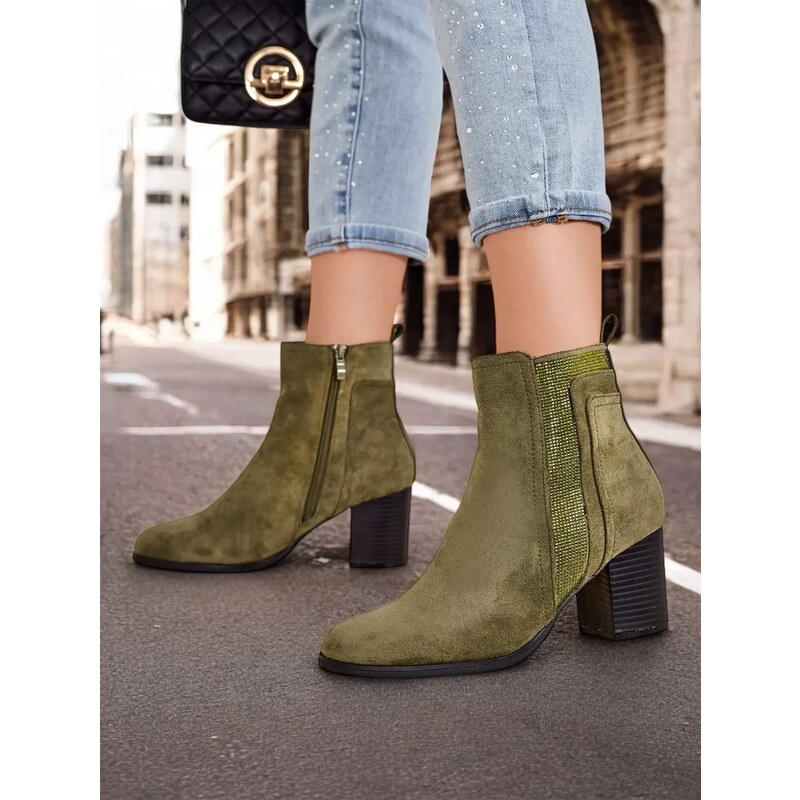 Resti Womens high heel boots Venotto