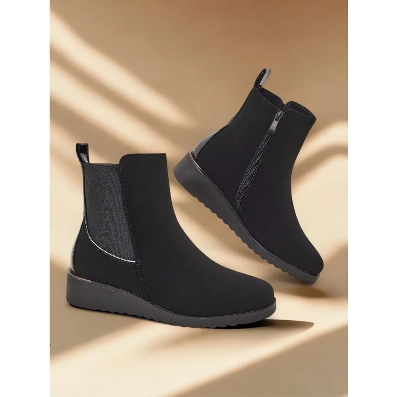 Resti Womens Ankle Boots Teniowi