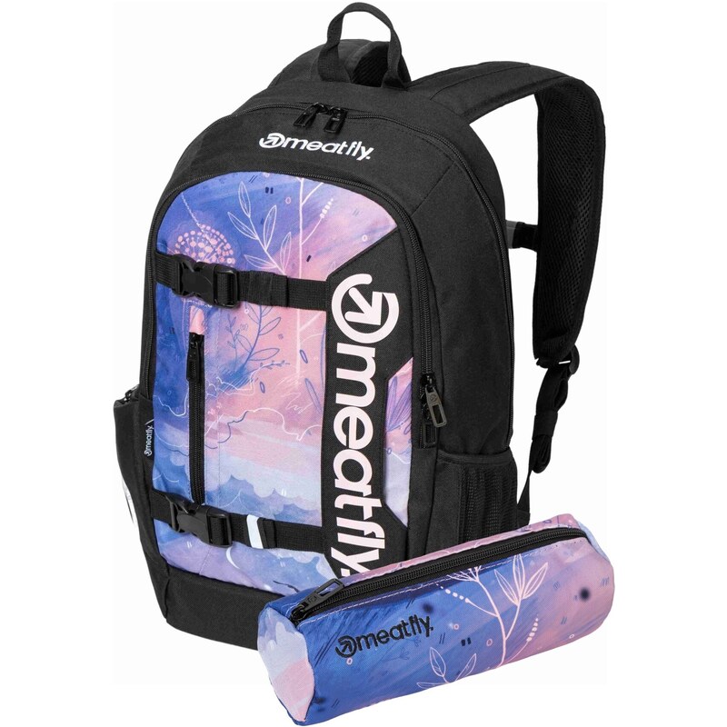 Meatfly batoh Basejumper Lighthouse 22 L + PENÁL ZDARMA