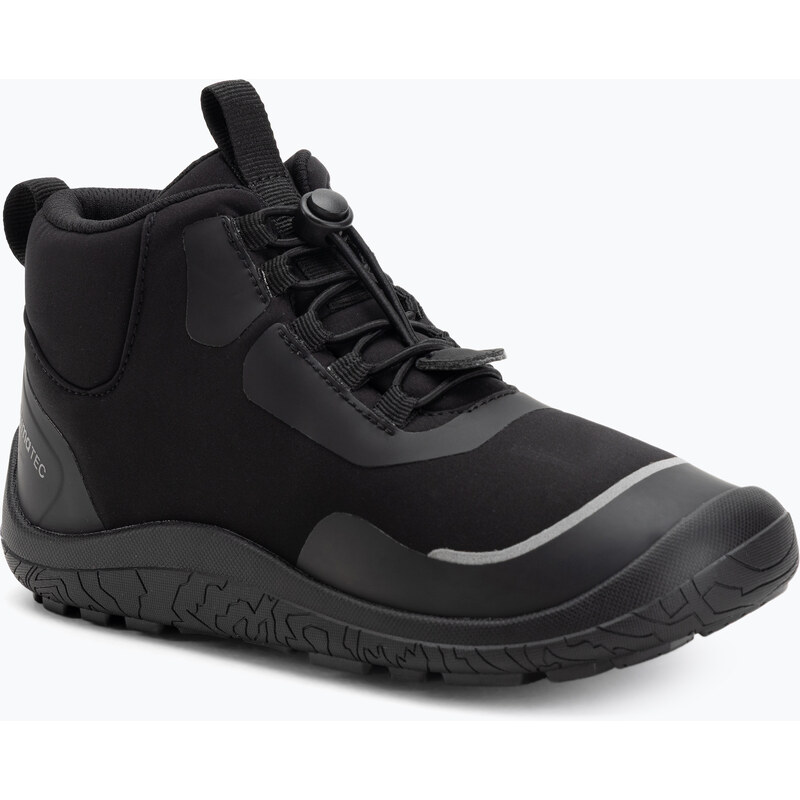 Dětské barefoot boty Reima Loikkii black
