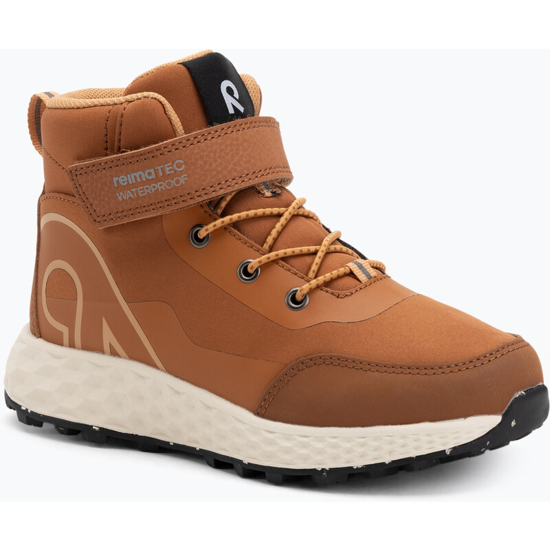 Dětské boty Reima Hiipien cinnamon brown