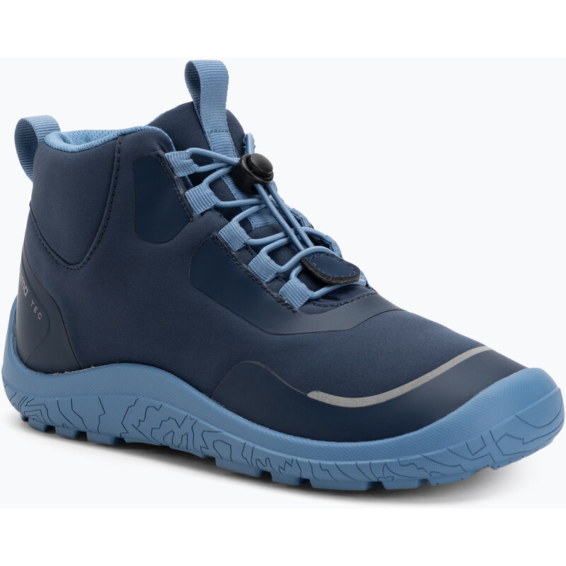 Dětské barefoot boty Reima Loikkii navy