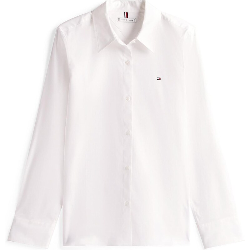 TOMMY HILFIGER Halenka bílá