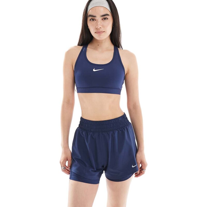 Nike Training Nike One Training Dri-FIT high waisted 3 inch 2 in 1 107829501