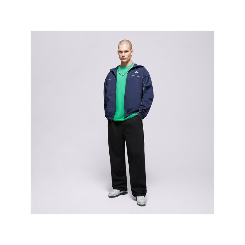 Nike Tričko M Nsw Club Tee Pánské Oblečení Trika a trička AR4997-324