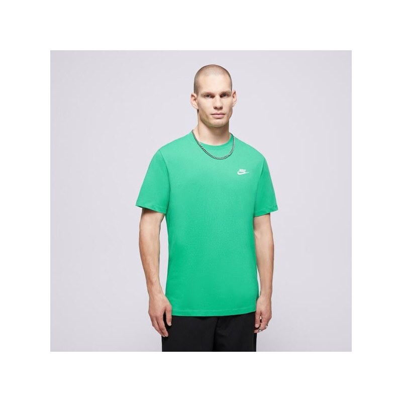 Nike Tričko M Nsw Club Tee Pánské Oblečení Trika a trička AR4997-324