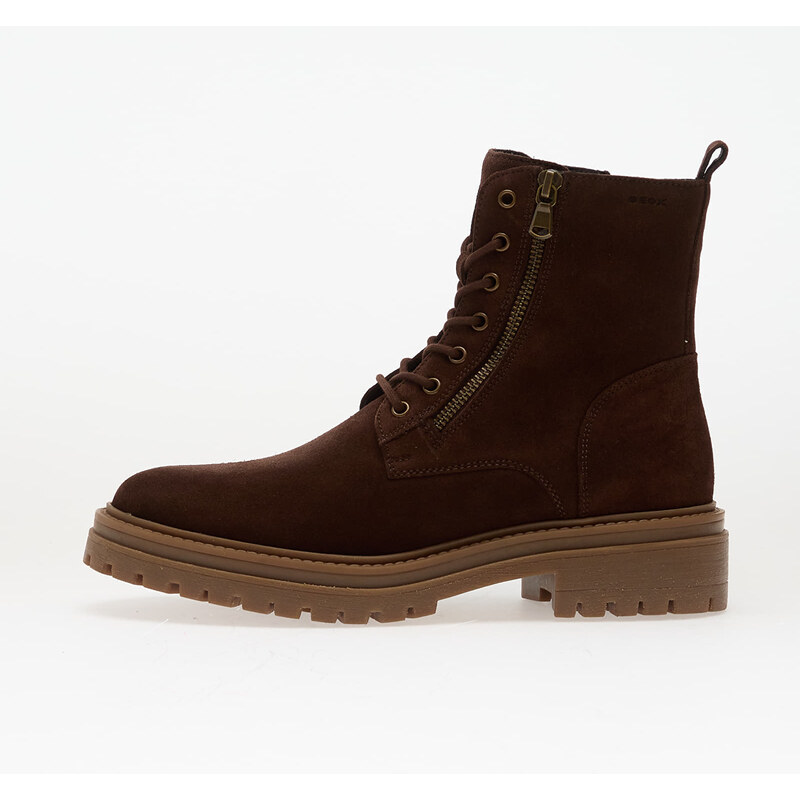 Geox D Iridea Dark Brown 107830846