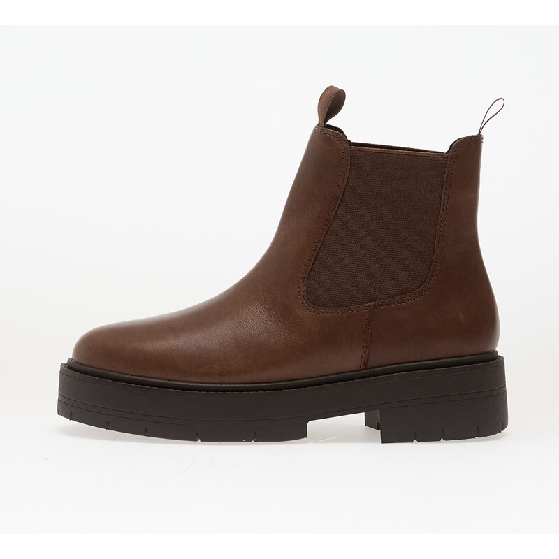 Geox D Spherica Ec7 Dark Brown 37