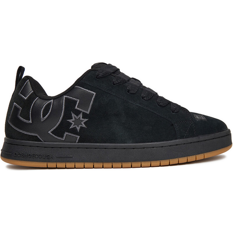 Sneakersy DC Shoes