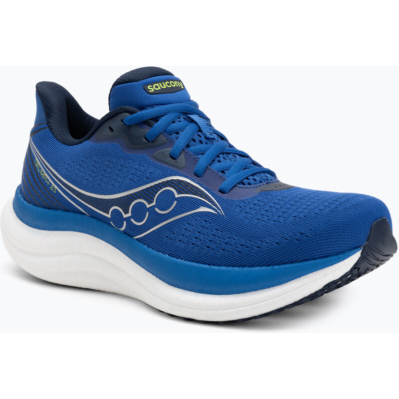 Pánské běžecké boty Saucony Triumph 23 lapis/silver
