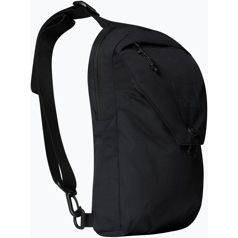 Městský batoh na jedno rameno The North Face Glen Canyon black