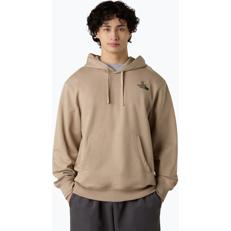 Pánská mikina The North Face Flower Dome Relaxed Hooded GPH