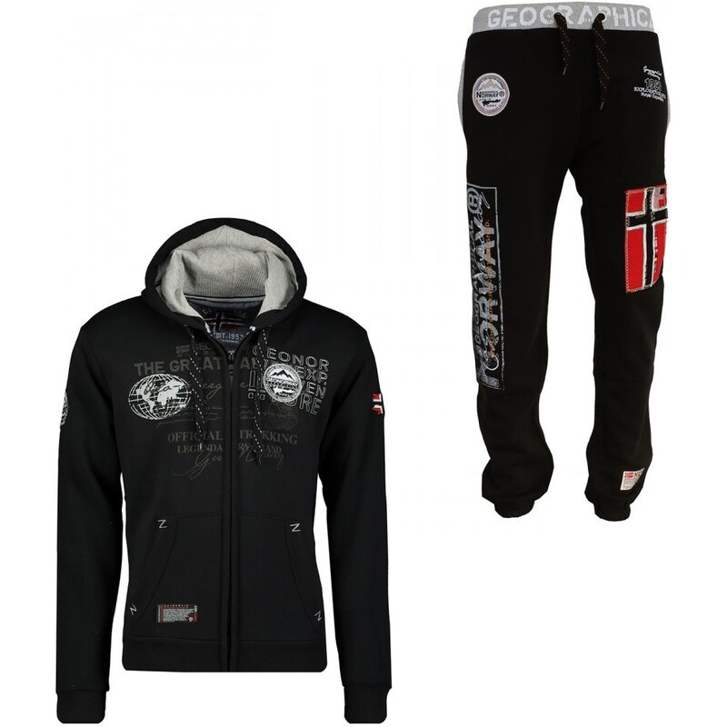 GEOGRAPHICAL NORWAY souprava pánská GORESUN/MYER