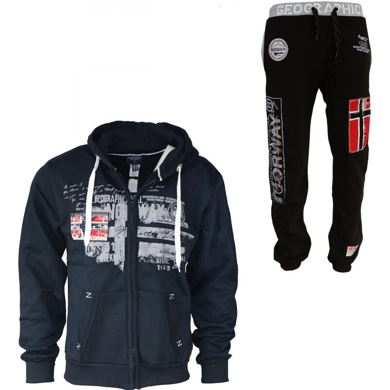 GEOGRAPHICAL NORWAY souprava pánská FOHNSON / MYER
