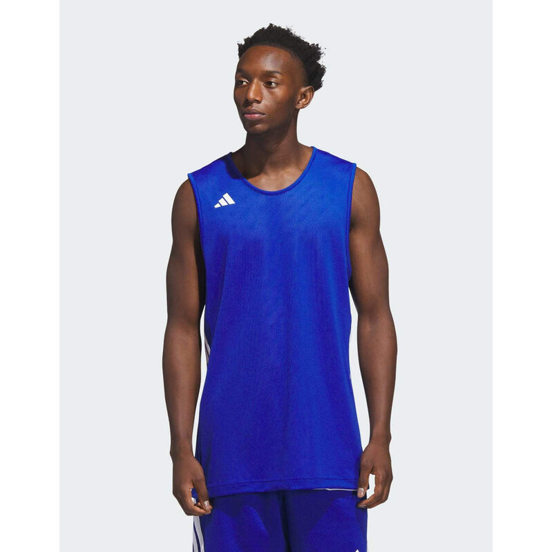 adidas performance 3g speed reversible basketball aeroready jersey in 115504046