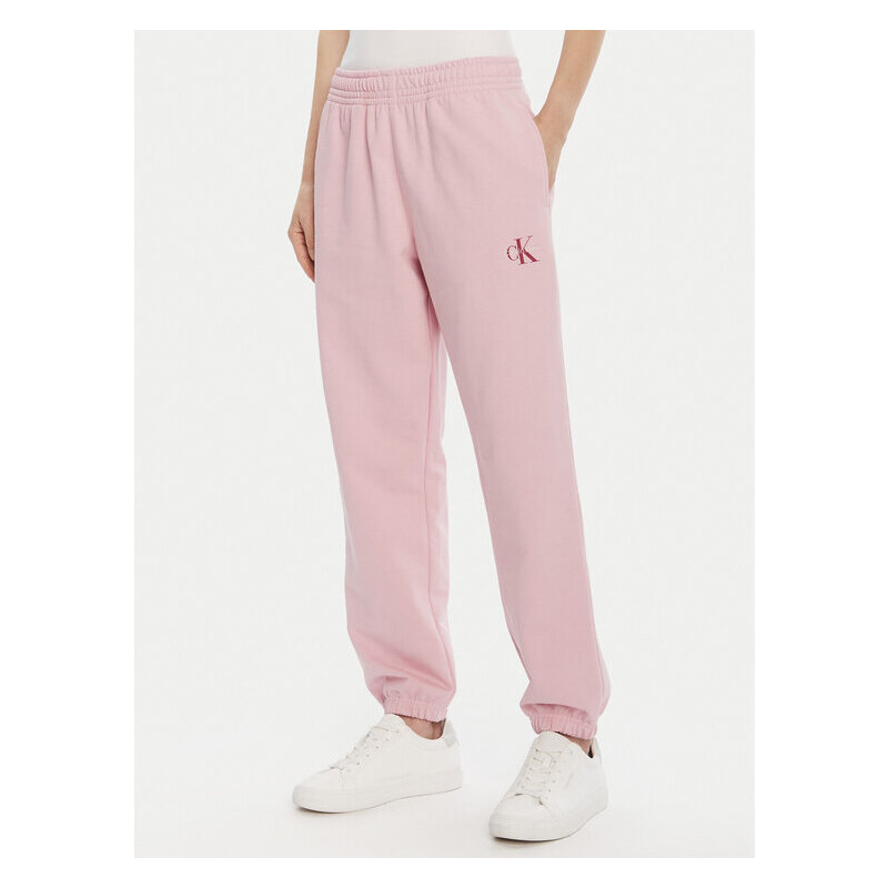 Teplákové kalhoty Calvin Klein Jeans 107831525