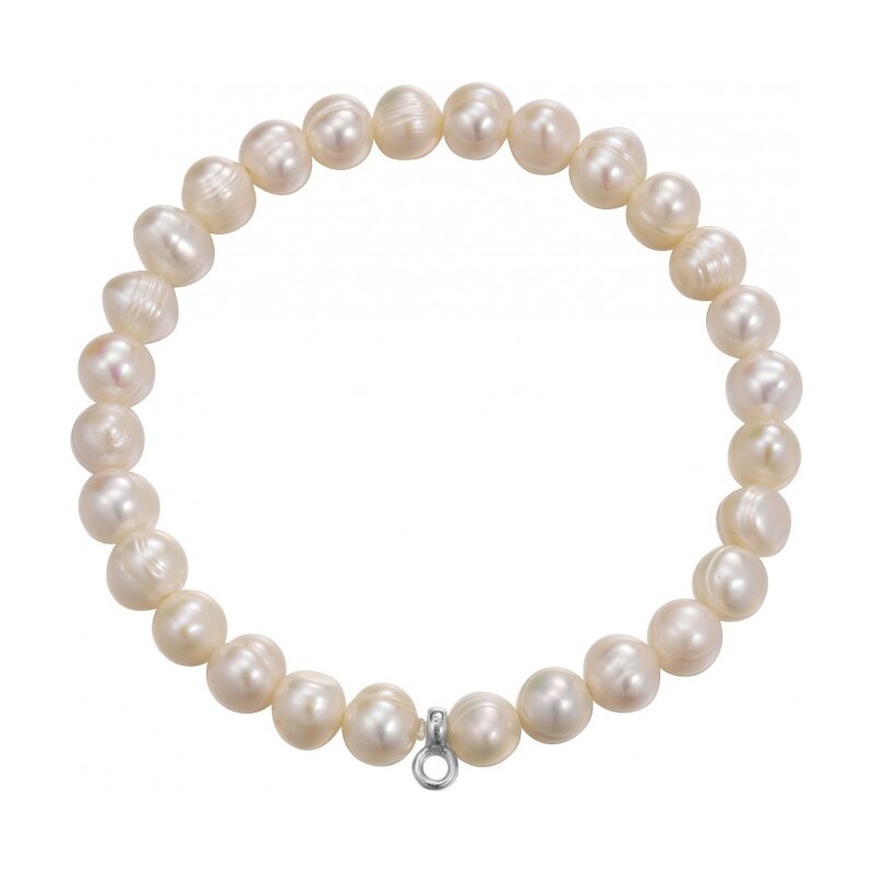 Esprit Náramek ES-Charm Bracelet Pearls ESBR91587D