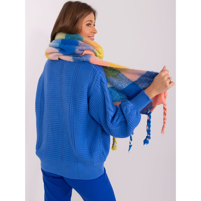 Wool Fashion Italia Šála -AT-SZ-2313501.97 107835084