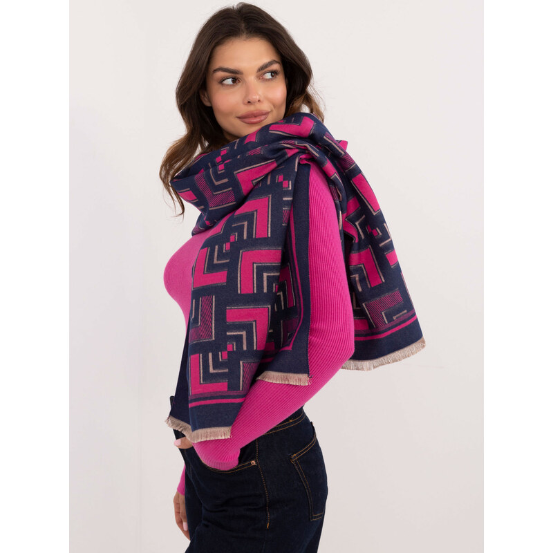 Wool Fashion Italia Šála-AT-SZ-23158.32 112493768