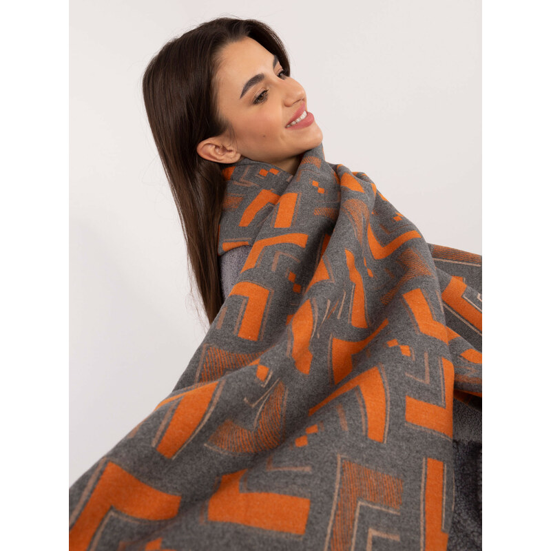 Wool Fashion Italia Šála-AT-SZ-23158.32 107835089