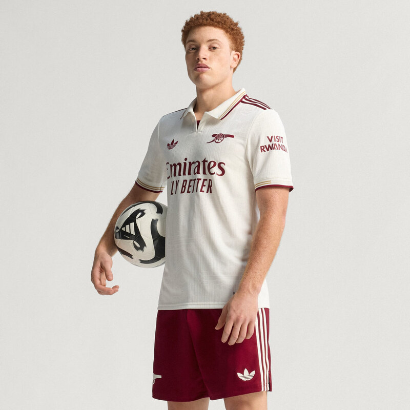 Adidas Autentický třetí dres Arsenal 25/26