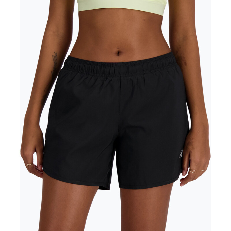 Dámské šortky New Balance Essentials 5 black