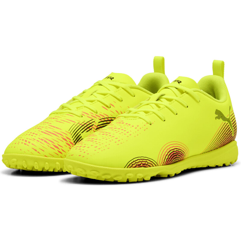 PUMA Dětské fotbalové kopačky Future 8 Play PUMA